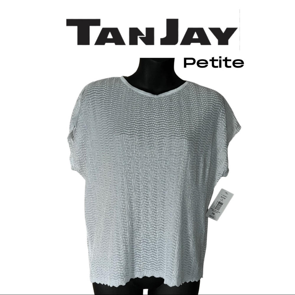 SZ PM TANJAY WHITE TOP